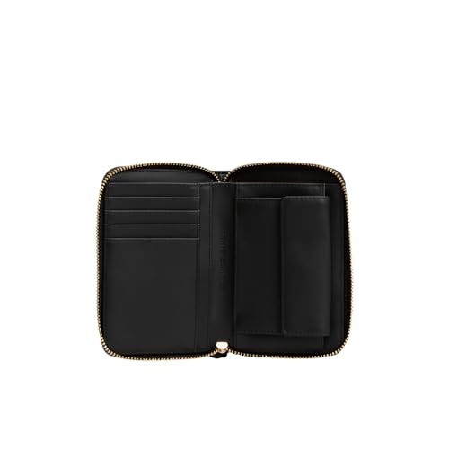 Tommy Hilfiger Women's Medium Zip Wallet with Coin Pouch and Card Slots3