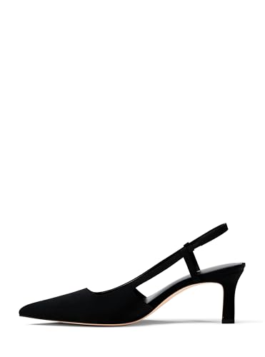 Image of Michael Kors Women's Alora Mid Sling Pump | Party Shoes