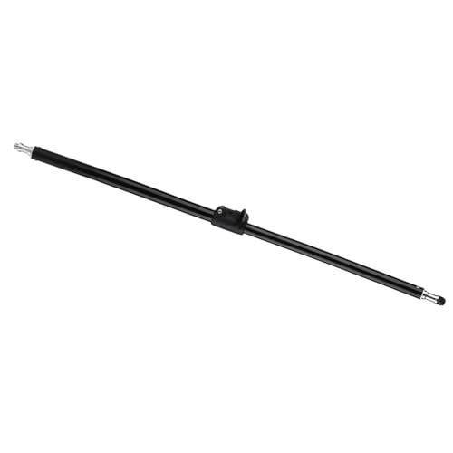 Image of Video Shooting Equipment and Accessories Rod Telescopic Studio Pole 46x5x3CM, Photography Studio 45-74CM Adjustable Extension Rod Stick Pole for Light Microphone Arm Stand