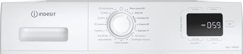 Indesit - Lavatrice Im 642b My Time It 6 Kg Classe B-bianco - 2