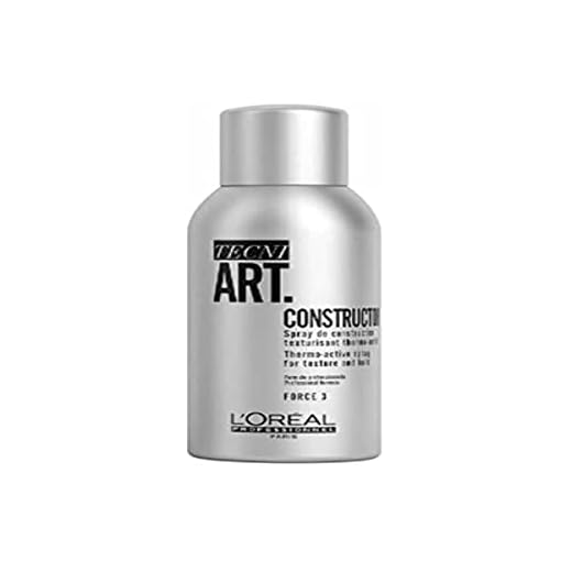 L'OREAL T.A. Expert Professionnel Tecni Art Constructor - 150 Mililitros