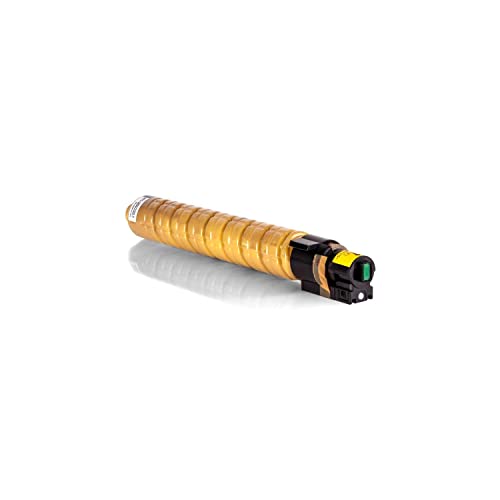 Toner jaune 842098 compatible Ricoh Lanier MP C306 C307 C406