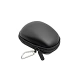 Custodia rigida compatibile con Logitech MX Master 4/3S, custodia da viaggio in EVA per mouse wireless, custodia protettiva per mouse, borsa portatile con cerniera