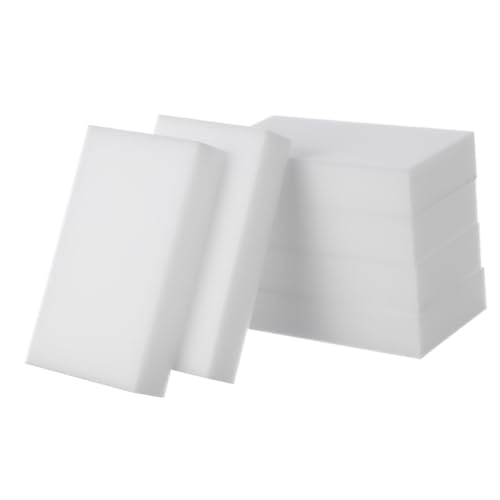 Operitacx 30pcs High Density Sponge Blocks for Felting for Crafting Heat Shrinkable Accessories Lightweight and Portable for Beginners and Professionals