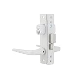 Phillips cerradura slim 549 manija delgada perfil de aluminio