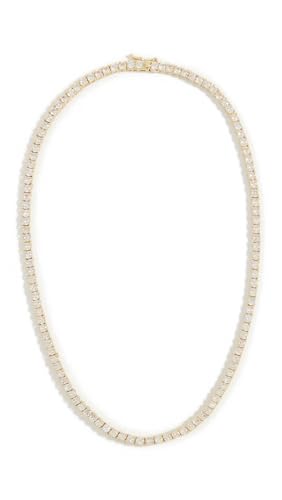 SHASHI Women's Medium Tennis Necklace