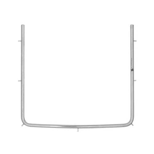 J&J Instruments 11-585 Rubber Dental Dam Holder Frame 5" Stainless Steel