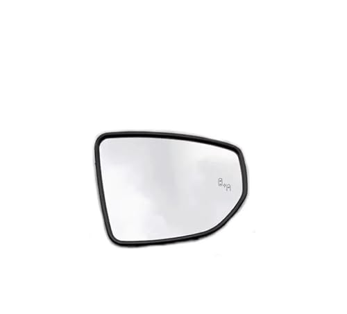 Miroir Rétroviseur Lexus ES 2019-2023 Droit Chauffant avec Angle Mort