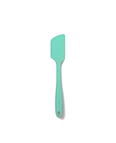 GIR: Get It Right GIRSPU318MNT Premium Silicone Spoonula Heat-Resistant up to 550Â°F | Seamless, Nonstick Kitchen Spatulas for Cooking, Baking, and Mixing | |, Ultimate-11 IN, Mint