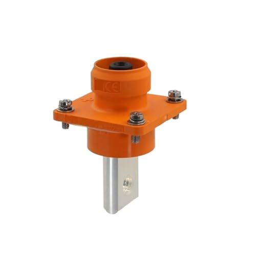 Connecteur femelle ES-FT-BPC-B/S pour raccordement électrique de puissance industrielle 1298076