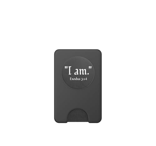 PopSockets PopWallet Cristiano MagSafe Solución para Evitar Perder Tarjetas e iPhone 2