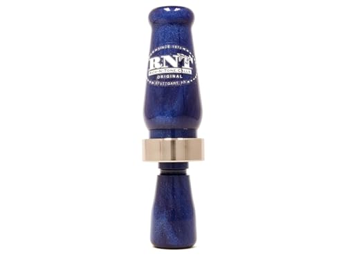 RNT Original Duck Call Acrylic Electric Blue