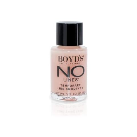 Temporary Wrinkle Filler - No Lines - For Forehead, Eyes and Lips Cover