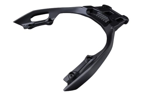 Support top case Honda Forza 125 350 alu robuste pour voyage - 3