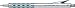 Pentel Graph Gear 1000 Automatic Drafting Pencil, 0.7mm Lead Size, Blue Barrel, 1 Each (PG1017C)
