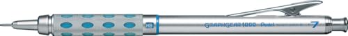 Pentel Graph Gear 1000 Automatic Drafting Pencil - 0.7mm, Blue Barrel