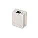 AISENS A139-0301 - Roseta de Superficie RJ45, Color Blanco
