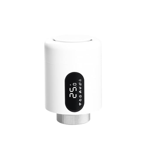 Thermostat Intelligent avec actionneur de radiateur programmable