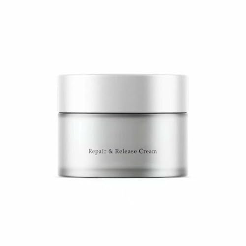 Crema Reparadora Y Liberadora, Crema Hidratante, Textura Ligera, Tacto CóModo Y No Pegajosa, Ingredientes Para Todo Tipo De Piel,1pcs