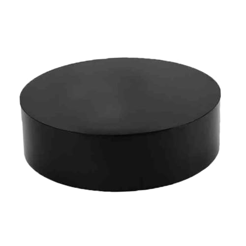 Round Display Pedestal Stand - Versatile Cylinder Showcase for Home D cor Retail Clothing Stores Model Displays Dessert