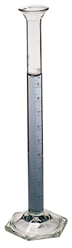 Pyrex 3024 Cilindro de 5 ml en vidrio de alta resistencia