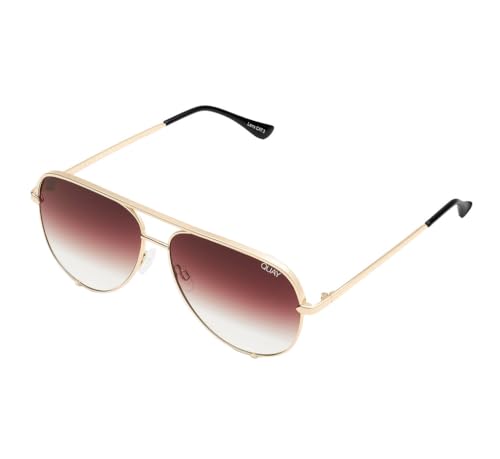 Quay Women's Chart Topper Sunglasses