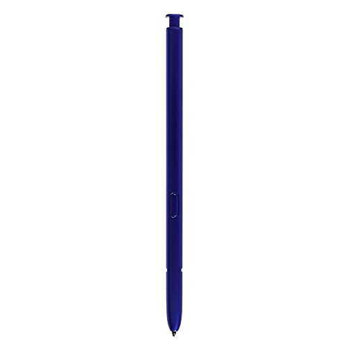 Lapiz Digital S Pen Puntero para Galaxy Note 10/Note 10+/Note 10 5G (Azul)