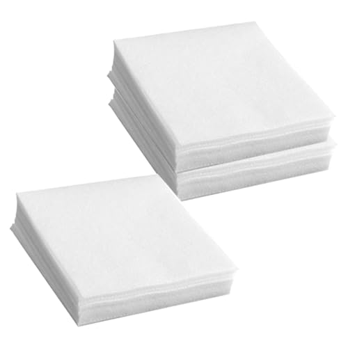 ibasenice 48 hojas Absorbentes de Algodón para Lavandería Láminas Anti-cruzamiento y Protección de Color Capturadores de Teñido para Ropa Duraderos y Flexibles