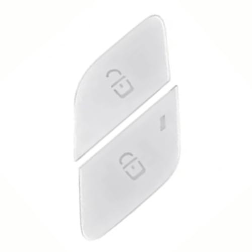 Rénover bouton de voiture usé avec autocollant H247 C118 W247 X247 lève-vitre