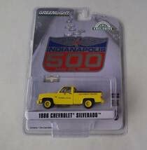 Greenlight 164 Chevrolet Silverado 1986 Indianapolis 500 pick-up miniature
