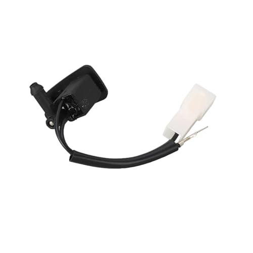 Gicleur lave-glace droit Mercedes W202 C280 résout buse bouchée et pare-brise sale 1994-2000
