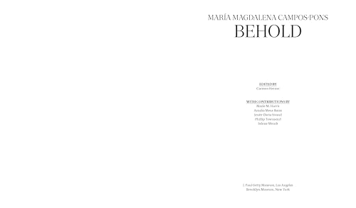 María Magdalena Campos-Pons: Behold