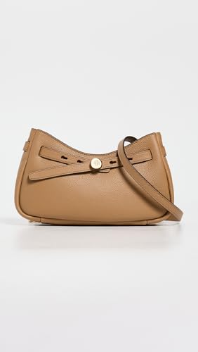 Image of Tory Burch Women's Romy Zip Top Crossbody Bag