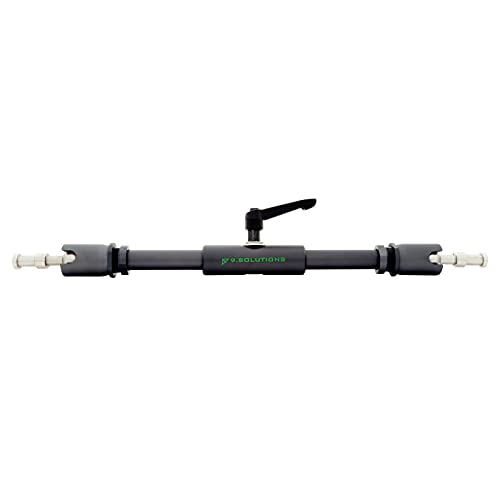Image of 9.Solutions Double Joint Arm Medium (460mm), Both Ends Ball Joints, Max Load: 19.8lbs, 9.VD5089M