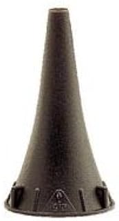 Welch Allyn 52135 KleenSpec Disposable Ear Specula for Pneumatic, Operating and Consulting Otoscopes, 5.0 mm Size, Pack of 5,000
