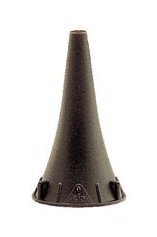 Welch Allyn 52135 KleenSpec Disposable Ear Specula for Pneumatic, Operating and Consulting Otoscopes, 5.0 mm Size, Pack of 5,000