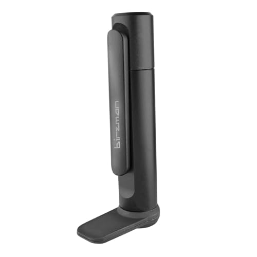 Birzman Disc Brake Piston Pusher – Dual Piston Reset Tool for Bicycle Disc Brakes, Aluminium 6061, for Easy Brake Pad Replacement