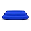 Iron-Story Anneau en Silicone Bleu 3 pièces pour Hommes pour Les Jeux de Chambre pour Hommes #1