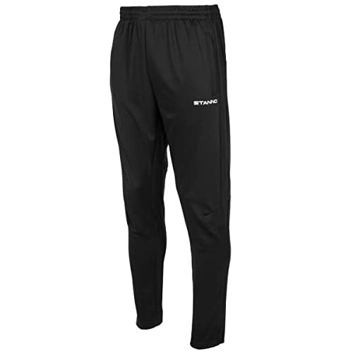 Stanno Pride Hose | Trainingshose für Damen und Herren (größe M, schwarz, Regular fit) Cover