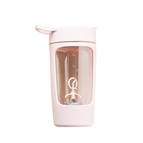 Shaker de protéines électrique portable fini les grumeaux gobelet USB 650 ml - 2