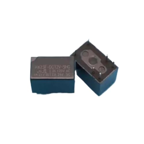 Relais HK23F DC5V solution aux pannes de cartes de contrôle 12V 24V