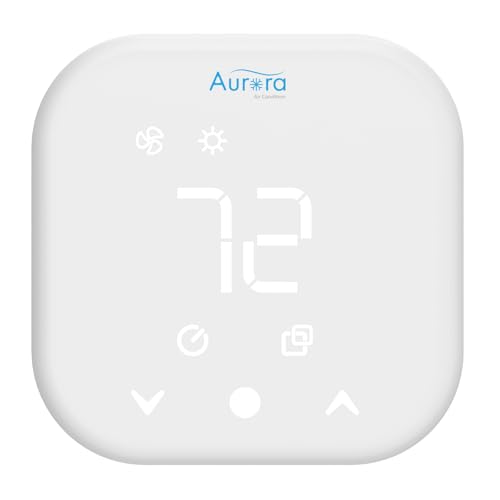 Aurora Smart Thermostat