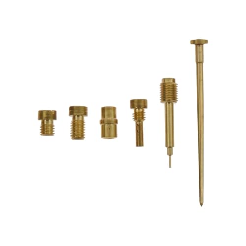 Kit de reparación de carburador para Suzuki King Quad 300 4x4 3