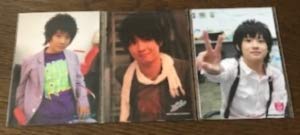 Amazon.co.jp: 森本龍太郎 Hey Say JUMP オリジナルフォトセット 公式