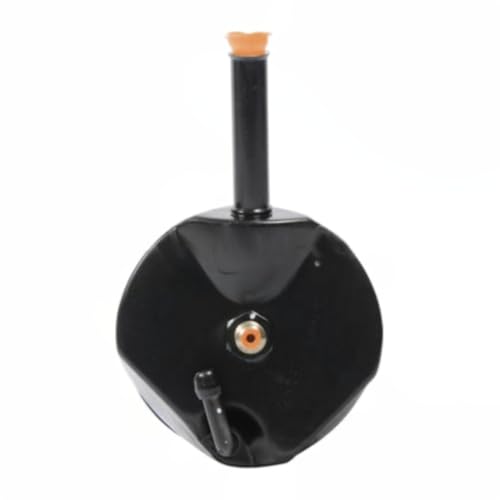 GGDZTMNB 1pc Power Steering Pump with Reservoir for Ford for F- 100 4.7L 1967-1972 & 3.9L 1967-1974 & 4.9L 1967-1977 & 5.9L/6.4L 1968-1976 & 5.0L 1969-1977 & 7.5L 1973-1974