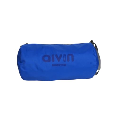 Image of Aivin Booster Duffle Bag | Gym Bag for Men | Adjustable Shoulder Sports & Fitness Bag | Lightweight Duffle Gym Bag for Travel | Carry Bag for Sports, Gym, and Travel Kit