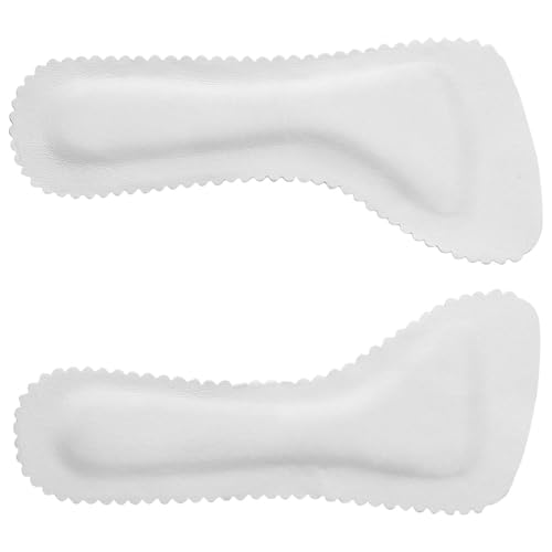 Plantillas para Tacones Altos de Mujer 1 Par Antideslizantes de Cuero miniatura 1