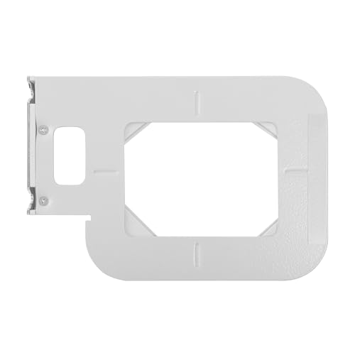 Image of Sew Tech Magnetic Embroidery Hoop for Brother PE900 PE800 SE1900 SE2000 PE770 NS1250E NS2750D NS2850D PE780D PE750D PE700 Innovis 1250 1200 Machine Babylock, 1 inchx2.5 inch Mighty Snap Magnet Frame