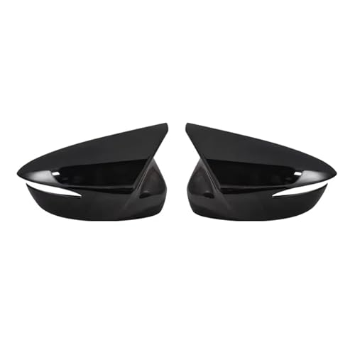 Coques de rétroviseur pour Mazda CX-3 pour remplacer un plastique rayé