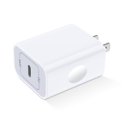 Samsung Fast Charging Block USB C Charger Box for Galaxy A35 A15 5G A55 A54 S24 Ultra A14 S23 FE A13 A53 A03S A23 A25 Z Flip5/Fold5,Type C Wall Plug for iPhone 15 14 13 12 11 Pro Max Plus,Pixel 8a 7 6